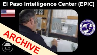 DEA's El Paso Intelligence Center (EPIC) — An Indispensable Resource
