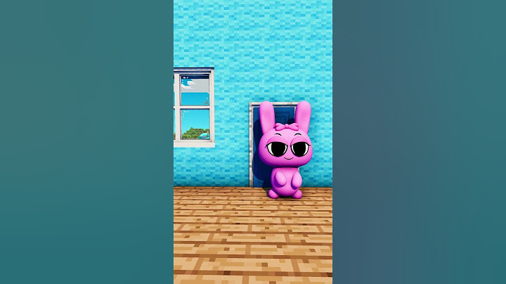 ¿Pinki está triste? - Dibujos animados de animación de Sky Minecraft #shorts #minecraft