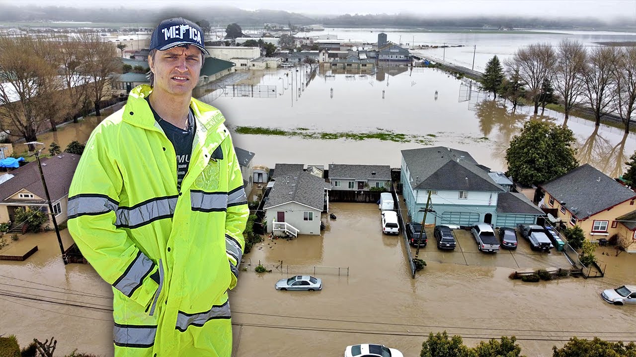 California's Biblical Floods