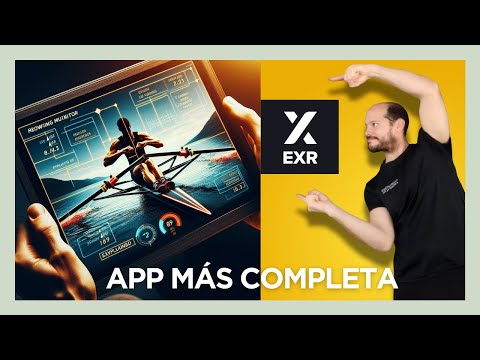 📊 Convierte Cada Remada en RESULTADOS con Esta App