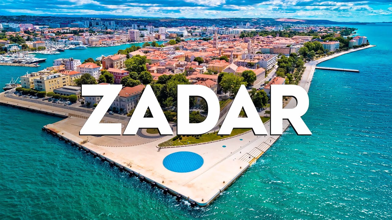 Top 10 Best Things to Do in Zadar, Croatia [Zadar Travel Guide 2024]