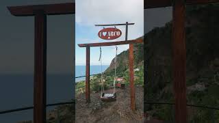 Miradouro Arco de São Jorge #views #viewpoint #madeira #madeiraislands #shortvideo #shorts
