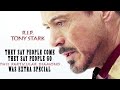 R.I.P. Tony Stark | Everglow