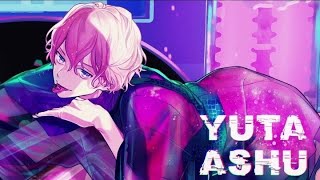 Hot Milk - Yuta Ashu from Thrive (CV: Hanae Natsuki) Japanese/English/Turkish Lyrics 1 Minutes Vers.