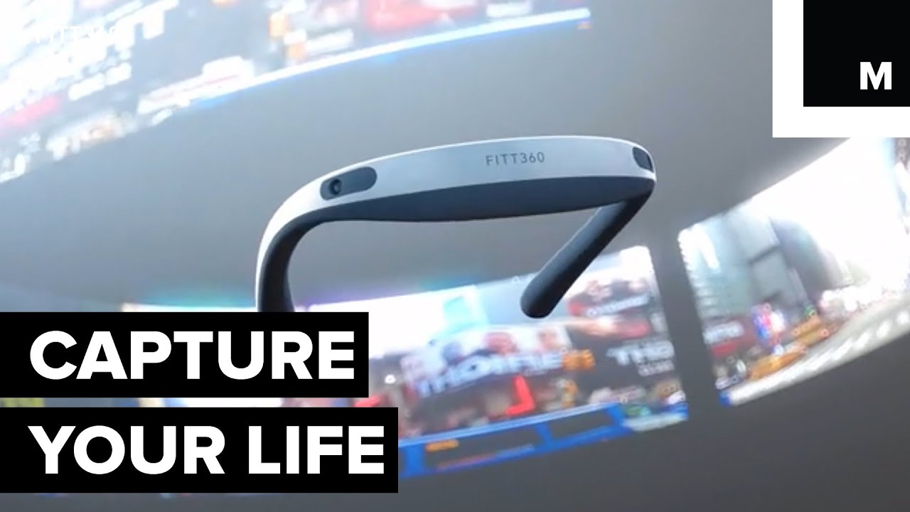 Yes — This Weird, Wearable Neckband Could Be the Future of Cameras