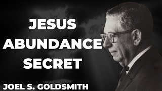 Why 'MAN SHALL NOT LIVE BY BREAD ALONE' Is The Key To True Abundance | Joel Goldsmith
