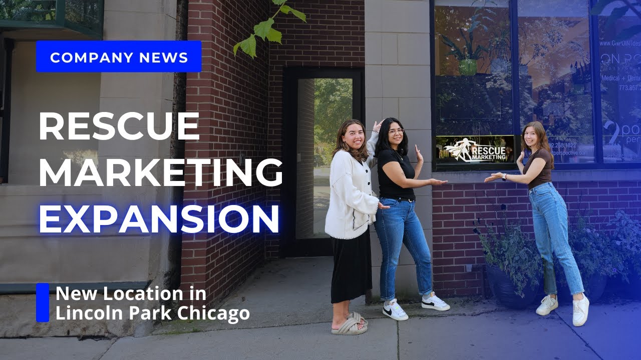New Location! Digital Marketing Agency Expands Into Lincoln Park Chicago
