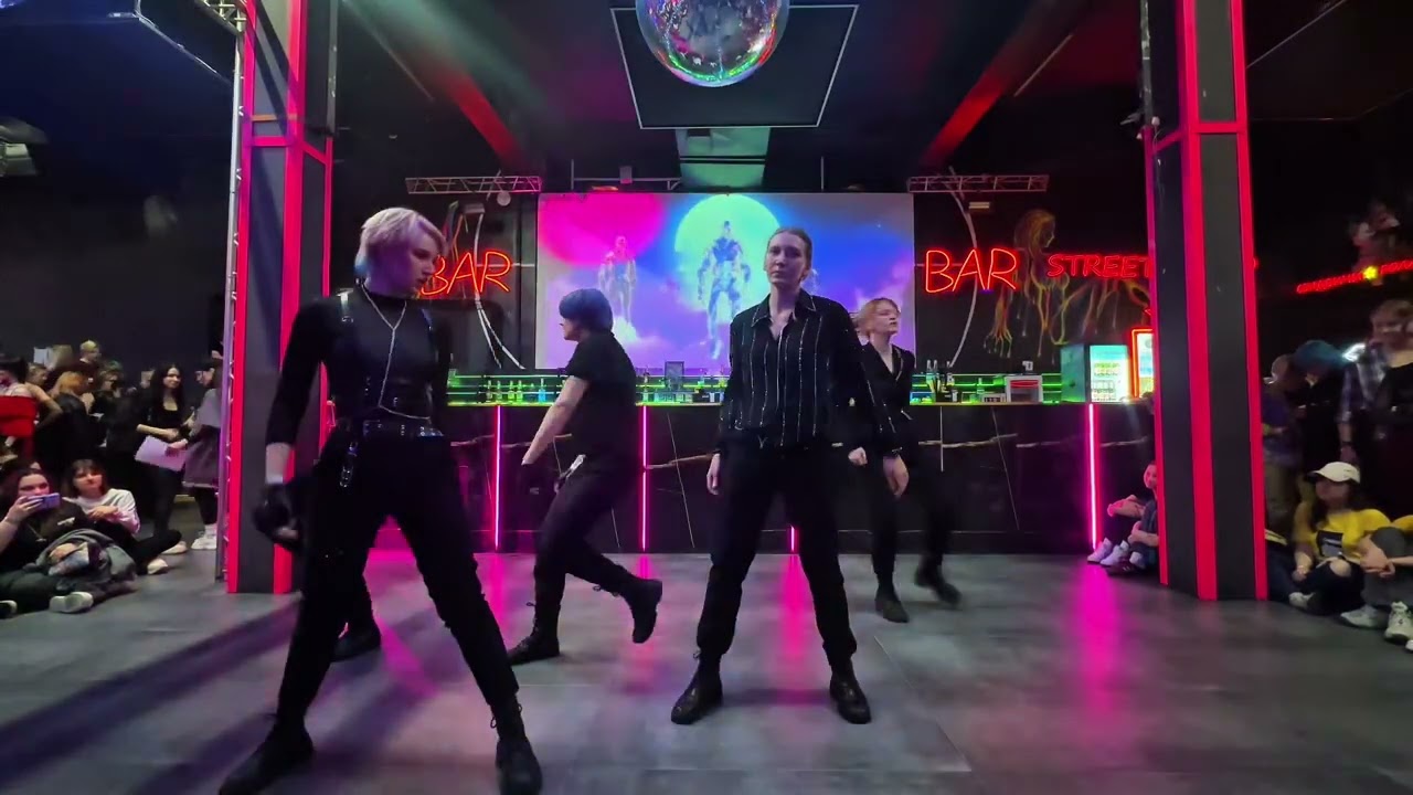 KNK - Sunset (dance cover by Si Queens)