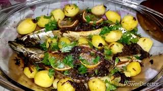 СКУМБРИЯ фаршированная ГРИБАМИ В ДУХОВКЕ.( РЕКОМЕНДУЮ) СКУМБРИЯ фаршированная ГРИБАМИ В ДУХОВКЕ.( РЕКОМЕНДУЮ)