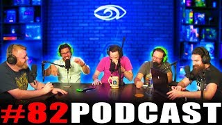 Blind wave podcast #82 "marvel phase 4"