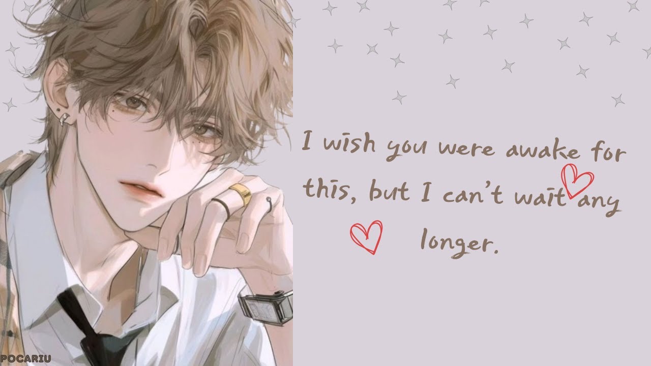 M4F || Your bully steals your first kiss while you sleep [popular x shy] [showing you his soft side]