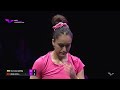 FULL MATCH | Manika Batra vs Kuai Man | WS R32 | #WTTYokohama 2026