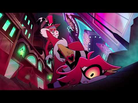 Hazbin Hotel S2 - Niffty vs Val
