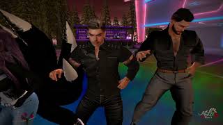 Решили Мы Потанцевать... Вечер В Club Ot 3Akata Do Paccbeta Видеооператор Mila Rangiky.