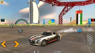 Dubai Drift 2 - Uae Driving Simulator - Android Gameplay Fhd