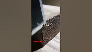 woodmood #shorts #woodworking #chisel