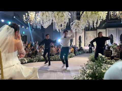 Wedding Surprise Dance @ BTS Dynamite