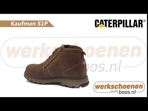 caterpillar kaufman boots