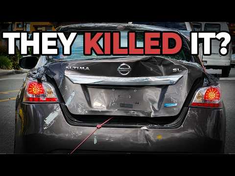 Why Nissan Is Killing the Sedan America Depends On