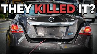 Why Nissan Is Killing The Sedan America Depends On