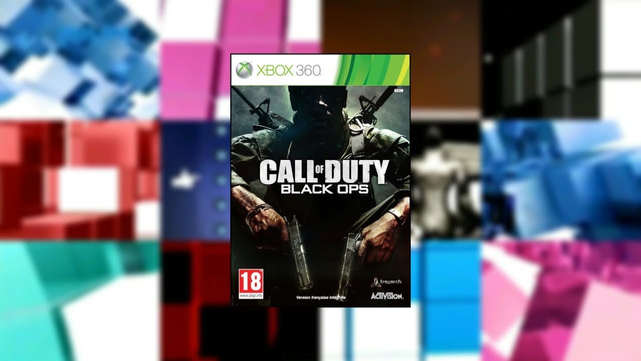 CRITIQUE - Call of Duty : Black Ops (X360/PS3/PC)