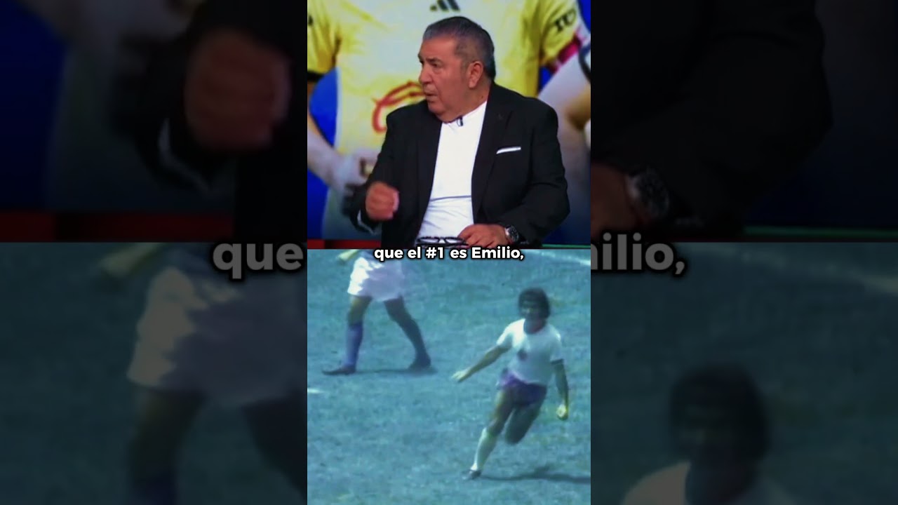 MAESTRO REYNOSO: "Para mí el América es todo, es mi vida"