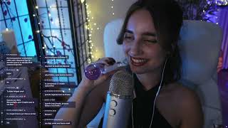 Live ASMR : Je t'accompagne avant d'aller dodo 20h-22h