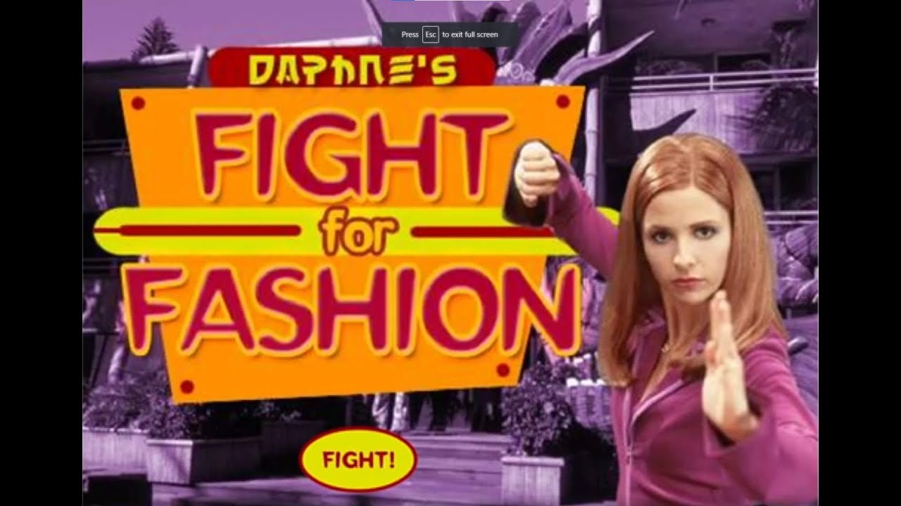 Barbie invaded Scooby-Doo | SD Daphne's Fight for Fashion