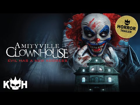 Amityville Clownhouse |