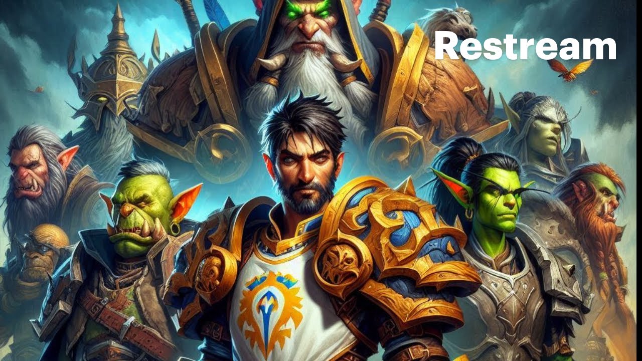 Quest 600 The Legion Reborn Wow Human Paladin Youtube ARMORED IN