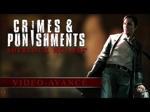 Vídeo: Sherlock Holmes: Revisión De Crímenes Y Castigos