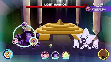 Steven Universe: Save the Light playthrough [Part 20: The Light Warrior Looms]
