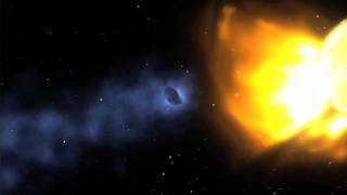Real World: Comets - It's Done With Math