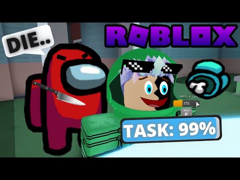 Don T Get Killed By The Impostor Among Us In - roblox girl killed