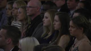University of Iowa Teacher Education Convocation - May 12, 2017
