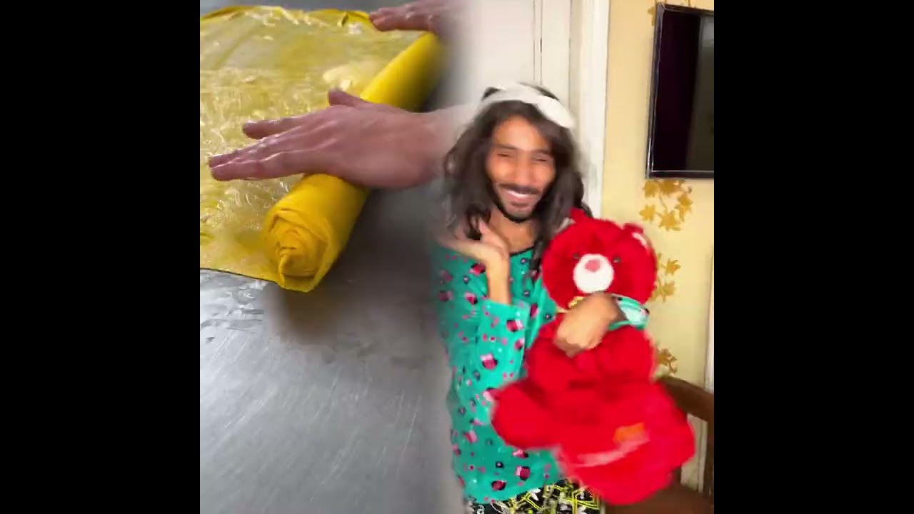 لما اريبتكم تبقا عيزه تعرف اخبركو فرمضان😂🌙#احمد تيكا