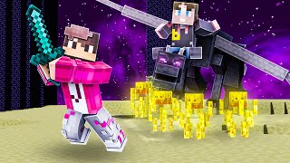 Der Drache wird easy – dachten wir… / Minecraft Evolution #3