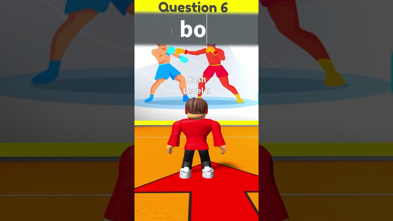 Roblox Guess the Sport!