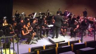 RMHS BAND "CHINESE FOLK FANTASY"