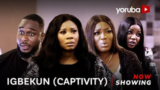 Igbekun Latest Yoruba Movie Drama 2023 | Wunmi Toriola | Kiki Bakare | Omolara Duad | Tope Aremu