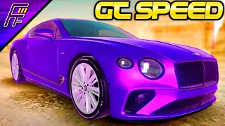 THIS LOW-END A-CLASS CAR IS GOOD!? Bentley Continental GT Speed (4* Rank 3342) Asphalt 9 Multiplayer