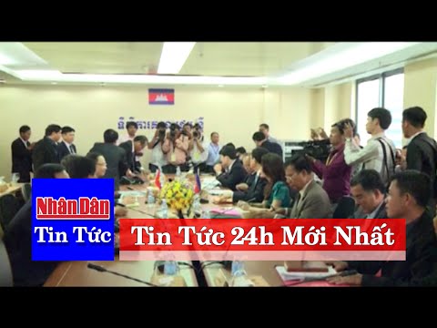 Video Họp Ủy ban Liên hợp về phân giới, cắm mốc biên giới... - youtube