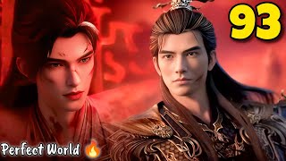 Perfect World Anime Season 3 Episode 93 Breakdown in Hindi || @ExplainerAnya