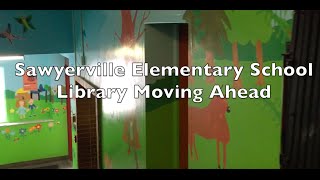 Sawyerville Elementary School Library Moving Ahead