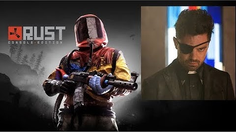 Rust Console Edition - Public Test Branch Game PS4