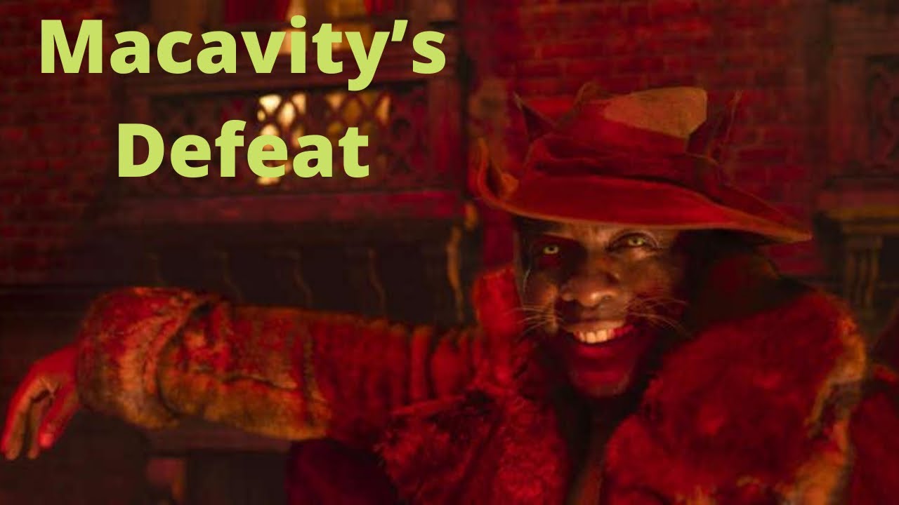 Macavity’s Defeat YouTube