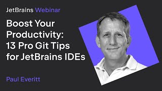 Boost Your Productivity: 13 Pro Git Tips for JetBrains IDEs
