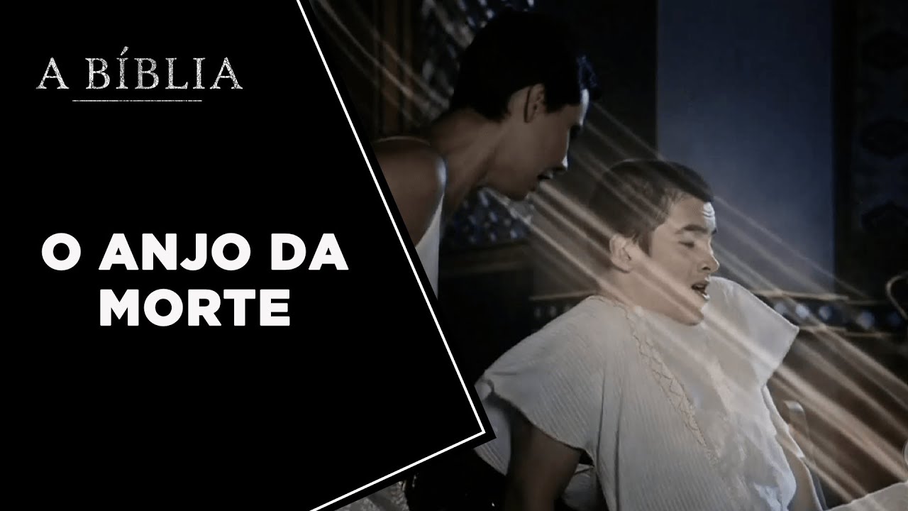 A BIBLIA: OS DEZ MANDAMENTOS-EGIPTO ENTRA EM DESESPERO COM A MORTE DE TODOS OS PROMOGÉNITOS