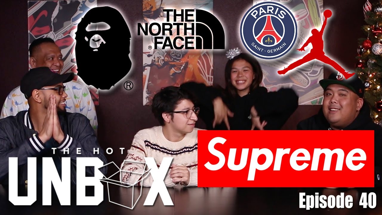 bape x the north face