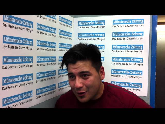 Stadtmeisterschaften 14 Interview Mit Celal Demir Sc Turkiyem Youtube